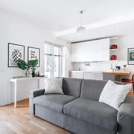 Διαμέρισμα Easylife - - Rontgen 24d - Bocconi Μιλάνο
