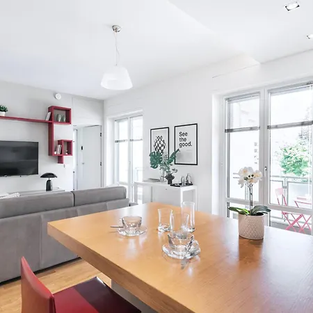 Easylife - - Rontgen 24d - Bocconi Διαμέρισμα *