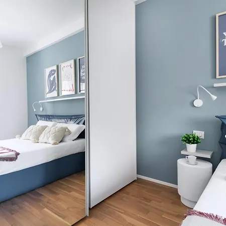 Διαμέρισμα Easylife - - Rontgen 24d - Bocconi Μιλάνο