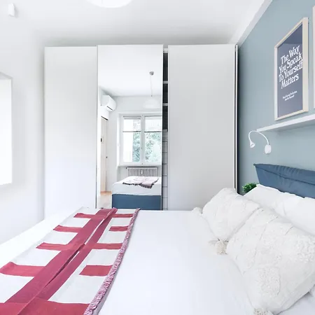 Easylife - - Rontgen 24d - Bocconi Μιλάνο
