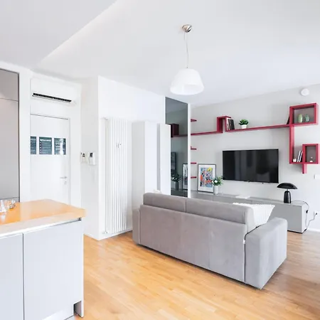 Διαμέρισμα Easylife - - Rontgen 24d - Bocconi *
