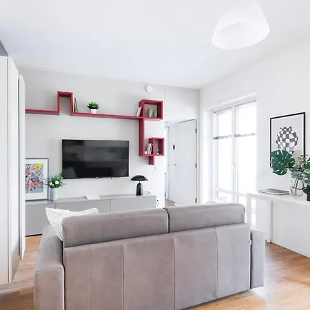 Διαμέρισμα Easylife - - Rontgen 24d - Bocconi Μιλάνο