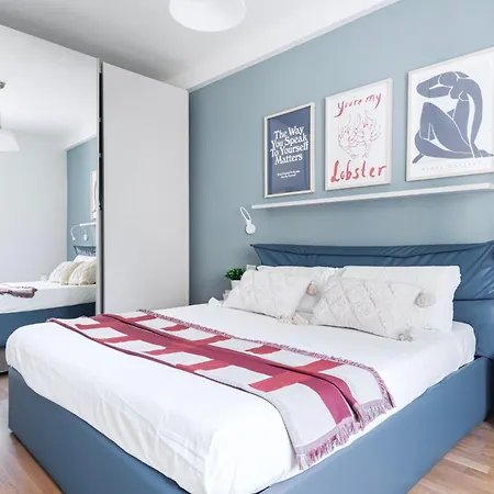 Easylife - Accogliente In Bocconi Apartment