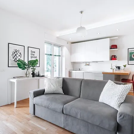Apartment Easylife - Accogliente In Bocconi