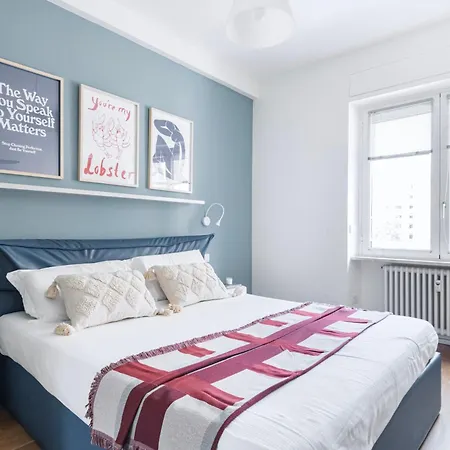 Apartment Easylife - Accogliente In Bocconi *