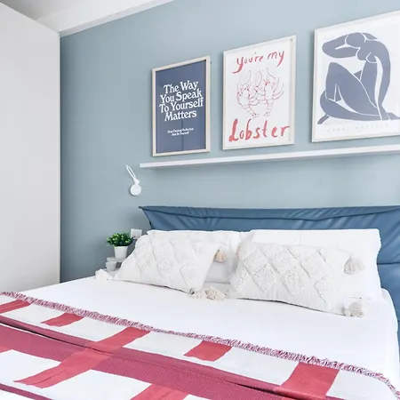 Apartment Easylife - Accogliente In Bocconi Milan