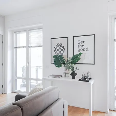 Apartment Easylife - Accogliente In Bocconi