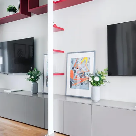 Easylife - - Rontgen 24d - Bocconi 아파트 *